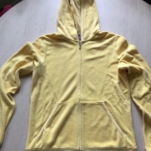 Juicy Couture Terry Track Jacket